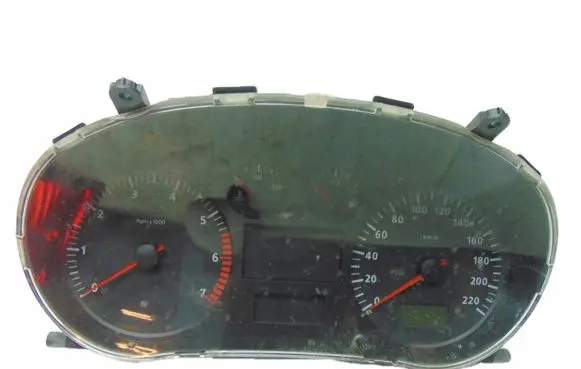 Seat Ibiza II (6k) Speedometer (instrument cluster) 110008924001