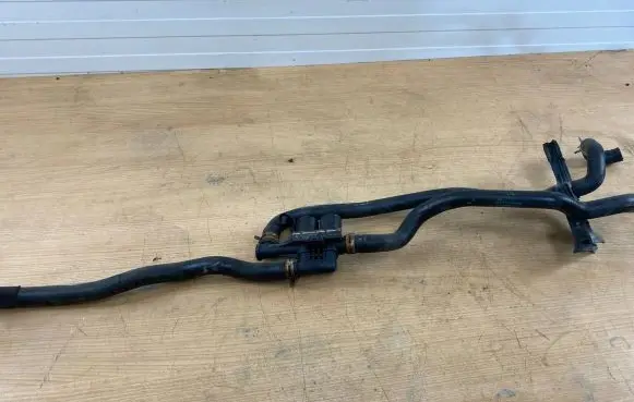 BMW 5 GT F07 Coolant heater control valve 9310349