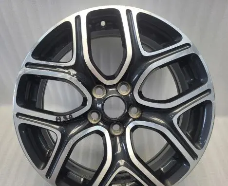 Mitsubishi Outlander R18 alloy rim 