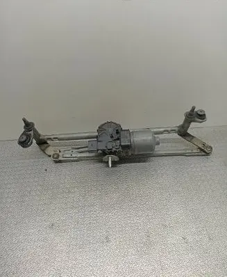 Volkswagen Polo V 6R Front wiper linkage and motor 6R1955023C 3397021393