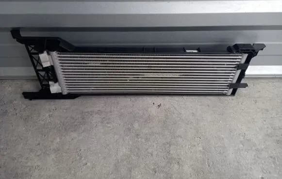 Alfa Romeo Giulia Intercooler radiator