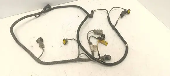 Citroen C4 I Picasso Parking sensor (PDC) wiring loom 9657774880