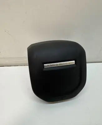Steering wheel airbag