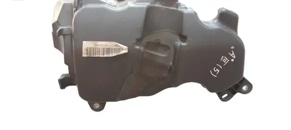 Mercedes-Benz A W176 Engine cover (trim) 175B18836R 175B14367R