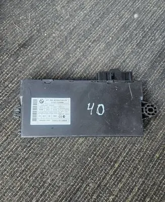 BMW 5 E60 E61 CAS control unit/module 9226238 2101720698 5WK49515BBR