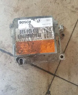 Audi A4 S4 B6 8E 8H Airbag control unit/module 8E0959655