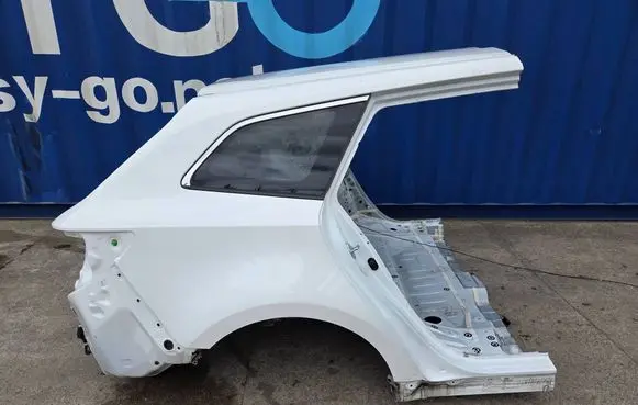 Toyota Corolla E210 E21 Rear quarter panel 00000044