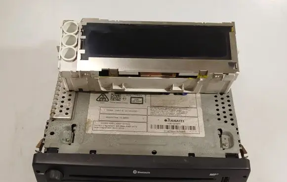 Renault Master III Radio/CD/DVD/GPS head unit 281156989R 280346458R
