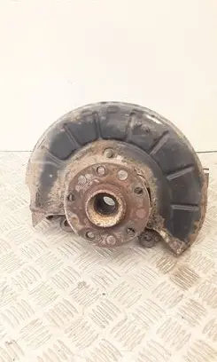 Volkswagen Touran I Front wheel hub spindle knuckle