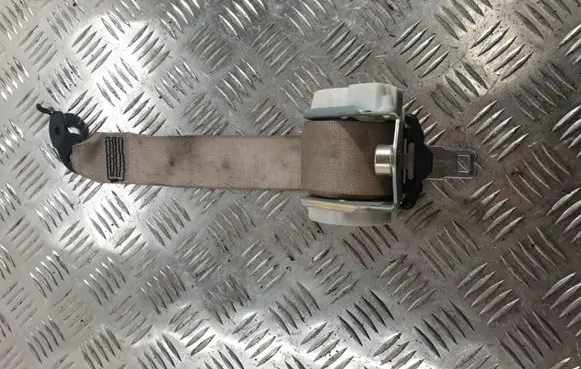 BMW 5 F10 F11 Middle seatbelt (rear) 34036732A