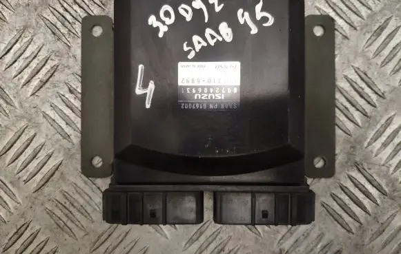 Saab 95 - 96 Injection control unit/module 5167002 8972406931