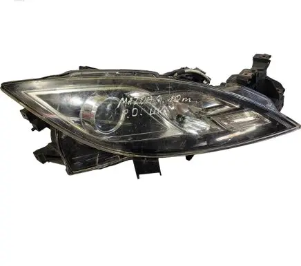 Mazda 6 Headlight/headlamp
