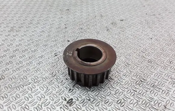 Citroen Xsara Picasso Crankshaft pulley