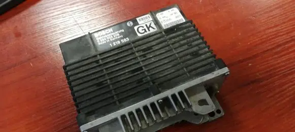 BMW 3 E36 Gearbox control unit/module 1219583