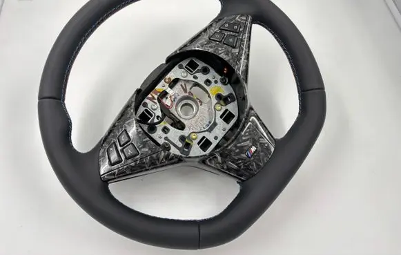 BMW 6 E63 E64 Steering wheel