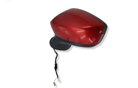 Mazda 3 III Front door electric wing mirror 024228044476 024229044477 E4034228