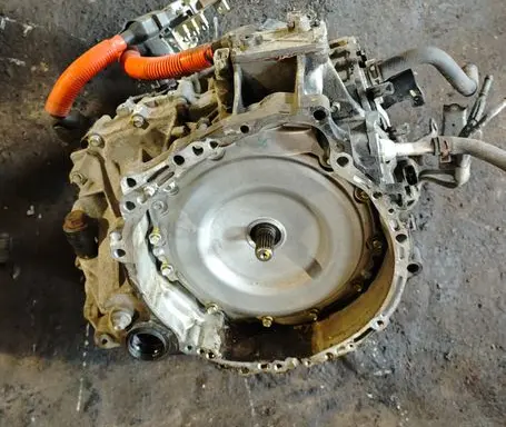 Lexus RX III Automatic gearbox P310 3515148040