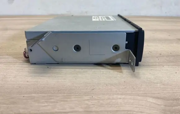 Navigation unit CD/DVD player