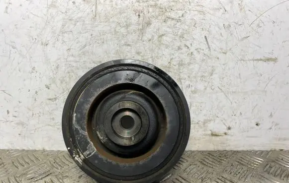 Crankshaft pulley