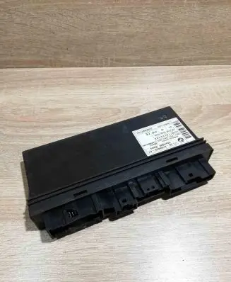 BMW 5 E60 E61 Comfort/convenience module 9168833