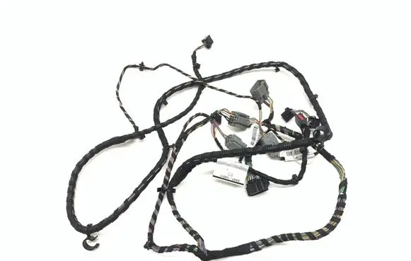 Jaguar XJ X351 Seat wiring loom AW9314B511 AW9314B511BD
