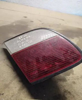 Nissan Almera Tailgate rear/tail lights 4728b
