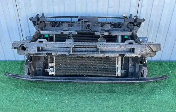 Volkswagen Golf VIII Radiator set 