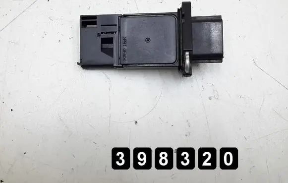Nissan Qashqai Mass air flow meter