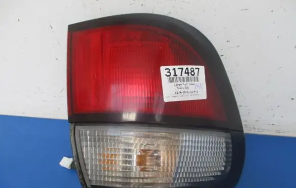 Mazda 626 Rear/tail lights
