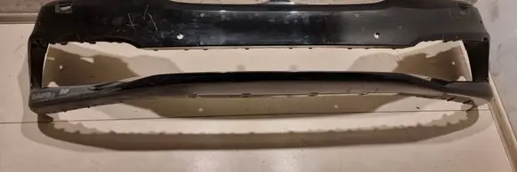 BMW 5 G30 G31 Front bumper 7385333 72758411