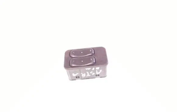 Opel Zafira A Electric window control switch 13363201