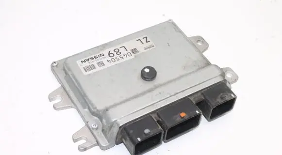 Nissan Note (E11) Engine control unit/module NEC000818