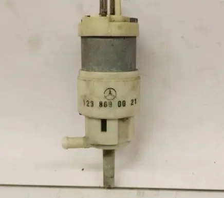 Mercedes-Benz W123 Windscreen/windshield washer pump 1238690021
