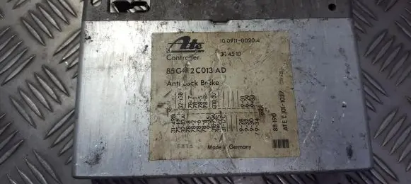 ABS control unit/module