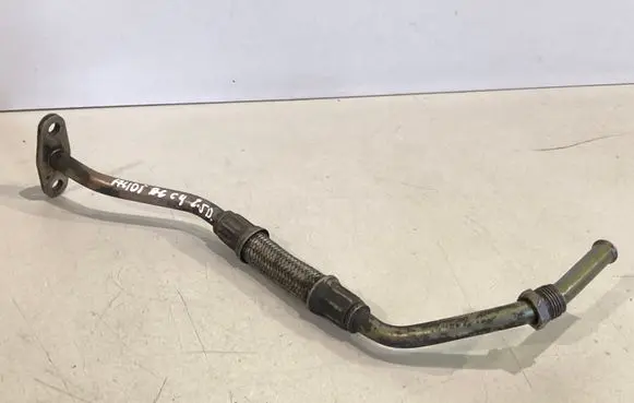 Audi A6 S6 C4 4A Turbo turbocharger oiling pipe/hose