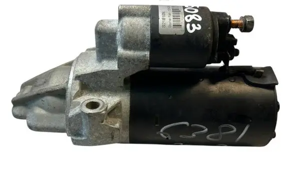 Fiat Ducato Starter motor 310221810