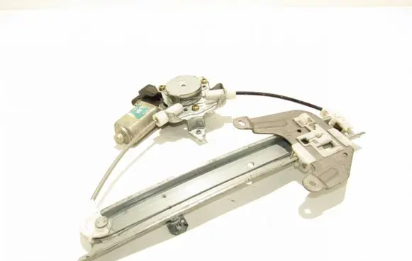 Nissan Murano Z50 Rear window lifting mechanism without motor