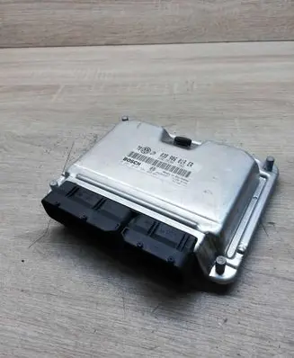 Volkswagen PASSAT B5 Engine control unit/module ECU 038906019ER 0281010704