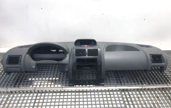 Fiat Scudo Dashboard 