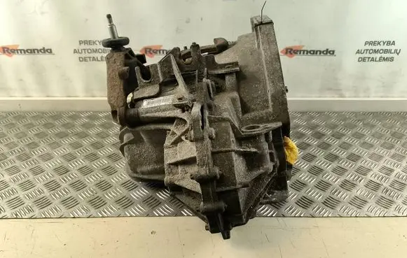 Renault Master II Manual 6 speed gearbox PK6086 C016666 7701722989