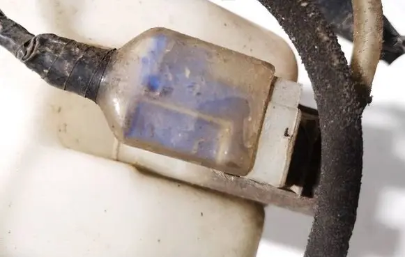 Windscreen/windshield washer pump
