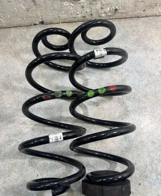 Porsche Macan (95B) Rear coil spring 95B511121A