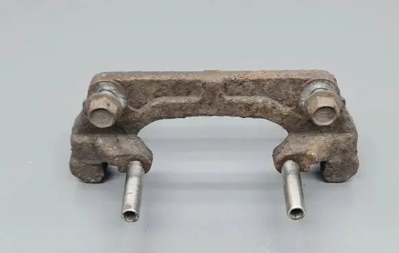 Honda Accord Front Brake Caliper Pad/Carrier 