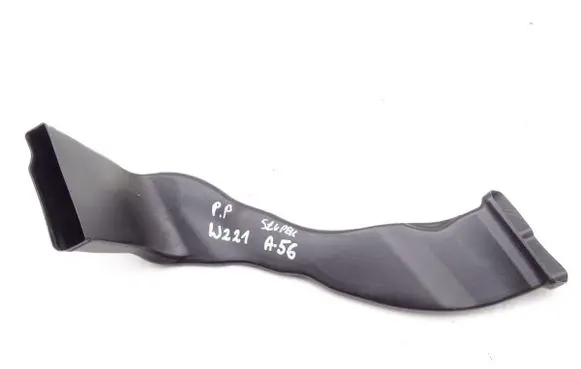 Mercedes-Benz S AMG W221 Air micro filter air duct channel part 2218311646