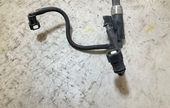 Peugeot Partner III Fuel pressure sensor 