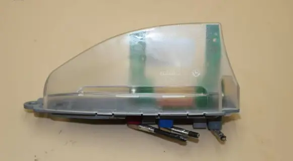 BMW 5 F10 F11 Aerial GPS antenna 9141462 13600211