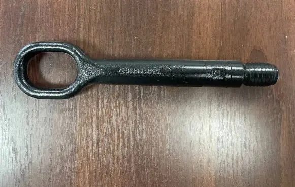 Audi A8 S8 D4 4H Towing hook eye 4H0805615 2000000346717