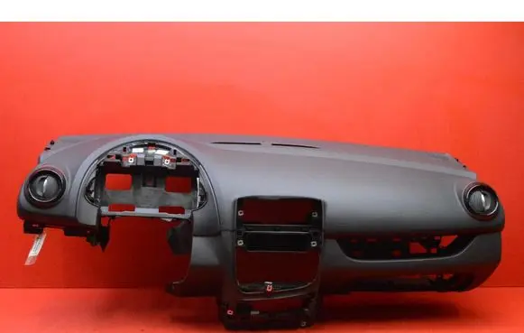 Renault Clio I Dashboard 
