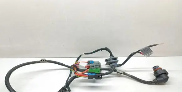 BMW 3 E90 E91 Gearbox/transmission wiring loom 7802176