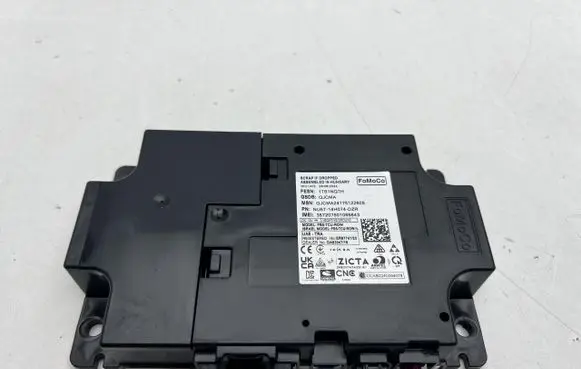 Ford Transit Courier II Bluetooth control unit module NU5T14H074DZR